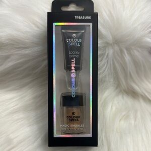 TREASURE | Colour Spell Sparkle Primer Set